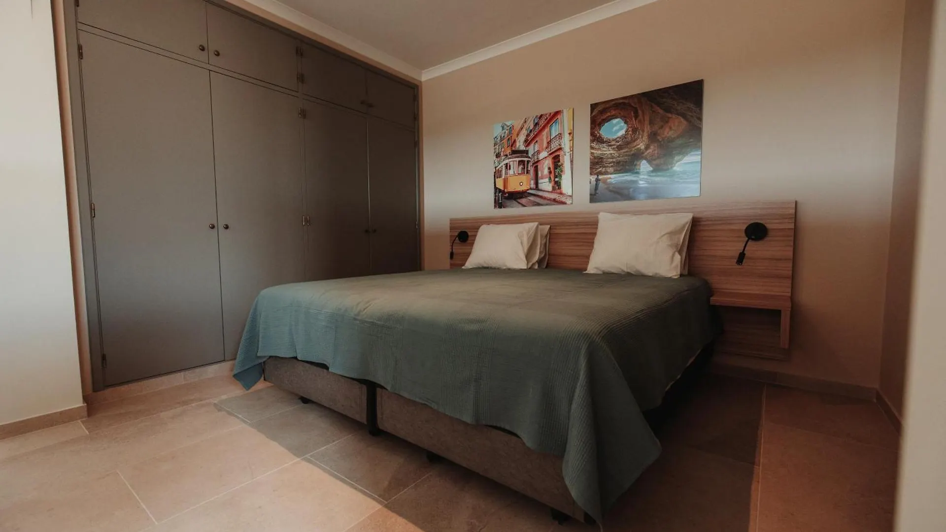 Casa Velha Apartments - Adults Friendly Albufeira 0*,