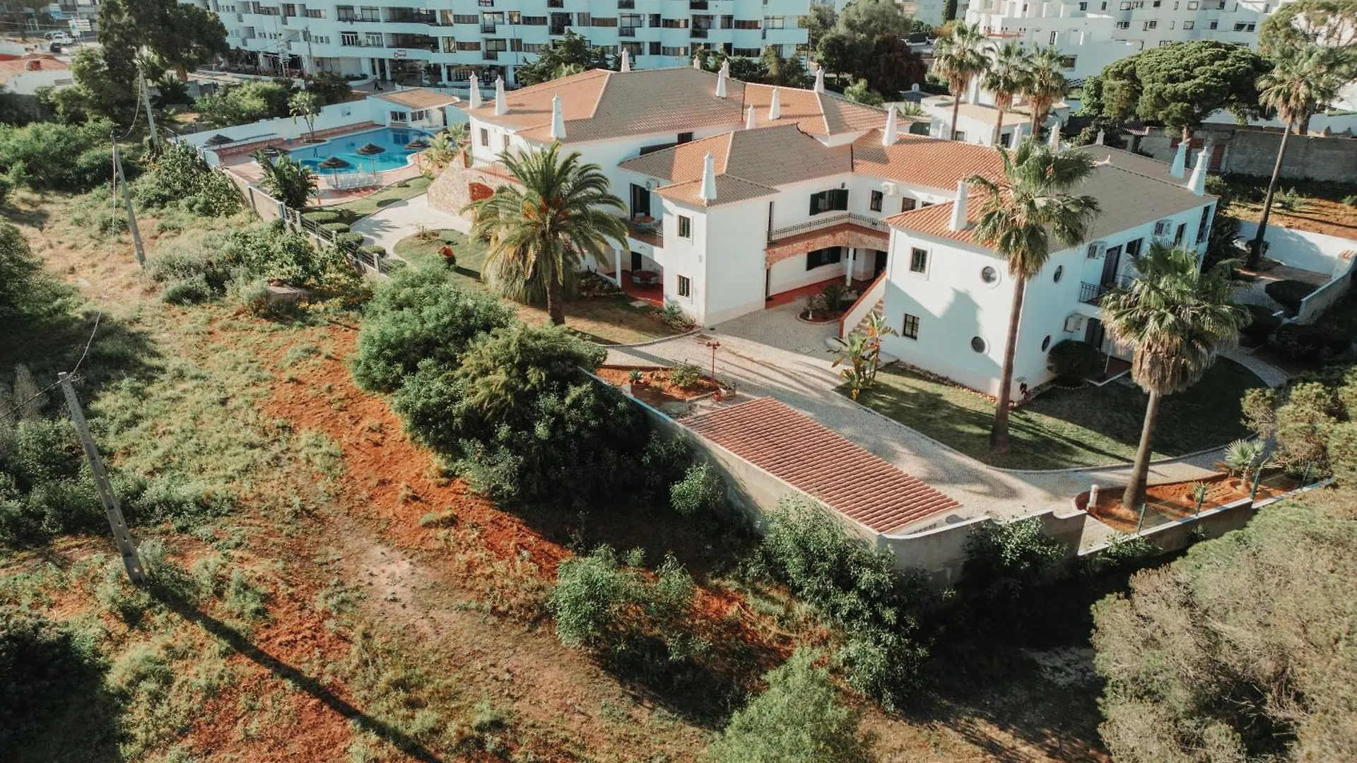 Casa Velha Apartments - Adults Friendly Albufeira Portugal