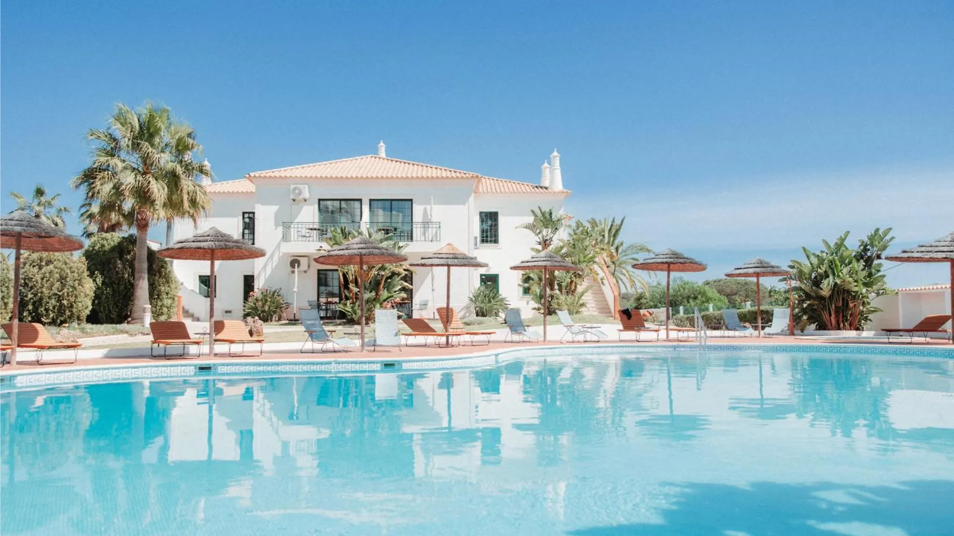 Casa Velha Apartments - Adults Friendly Albufeira