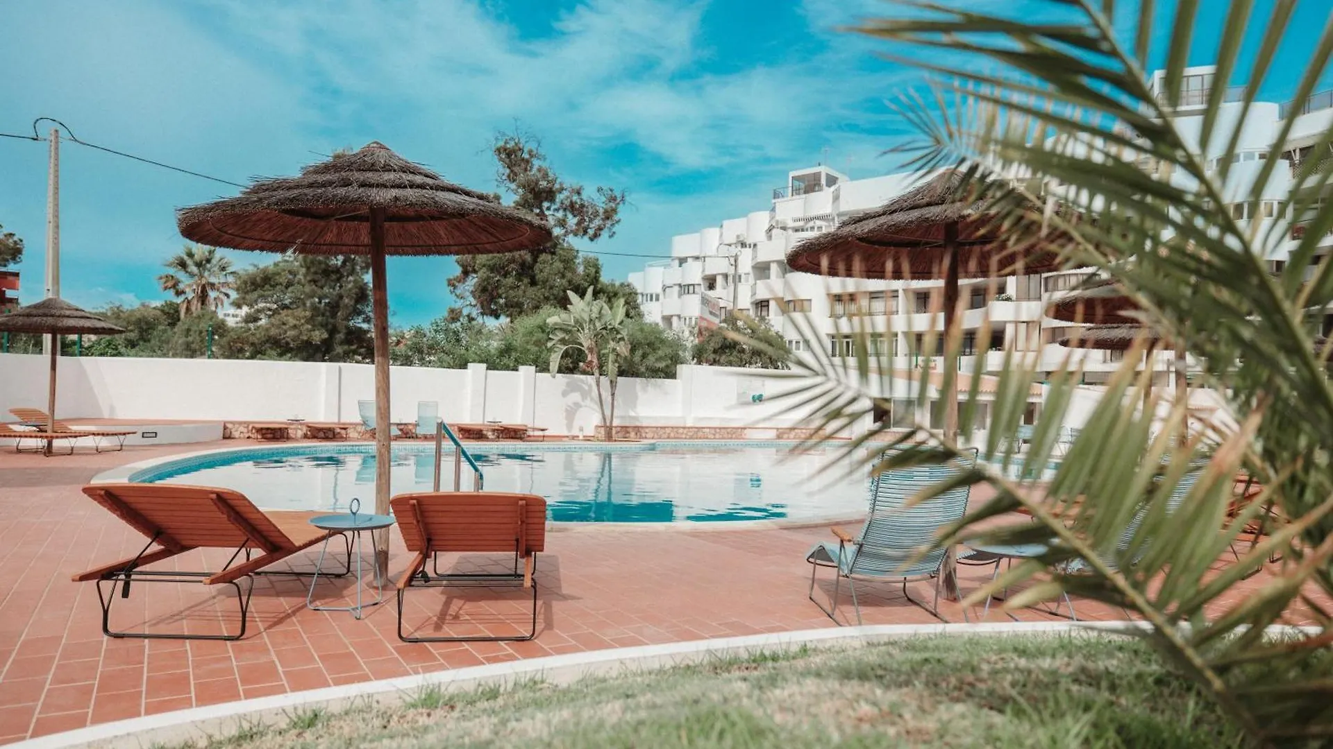 Casa Velha Apartments - Adults Friendly Albufeira Portugalia