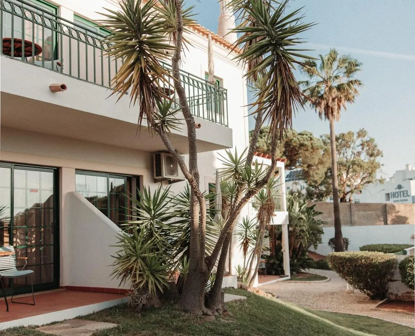 Casa Velha Apartments - Adults Friendly Albufeira Portugal